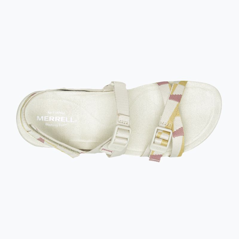 Női Merrell District 3 Backstrap Web túraszandál bézs J005434 Női túraszandál bézs J005434 14