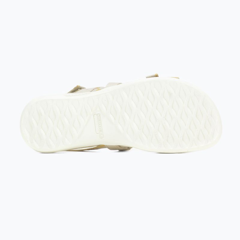 Női Merrell District 3 Backstrap Web túraszandál bézs J005434 Női túraszandál bézs J005434 15