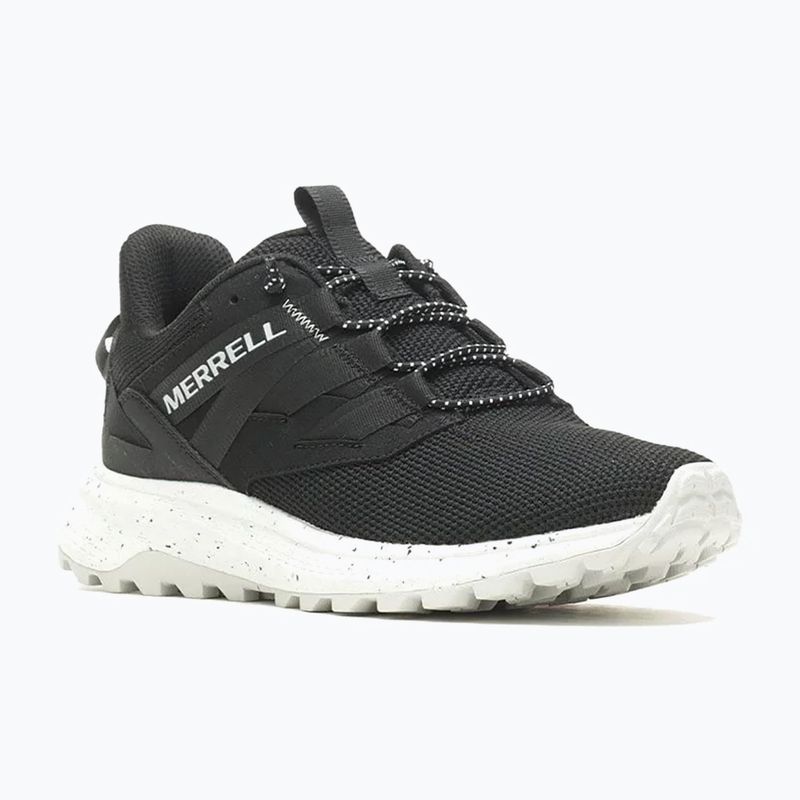 Női cipő Merrell Dash Bungee black/chalk 7