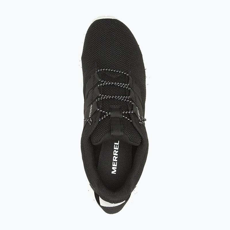 Női cipő Merrell Dash Bungee black/chalk 10