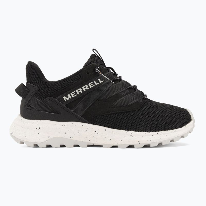 Női cipő Merrell Dash Bungee black/chalk 2