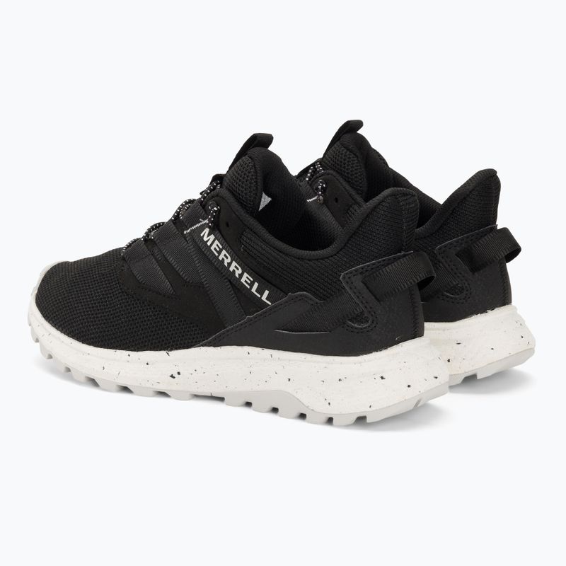 Női cipő Merrell Dash Bungee black/chalk 3