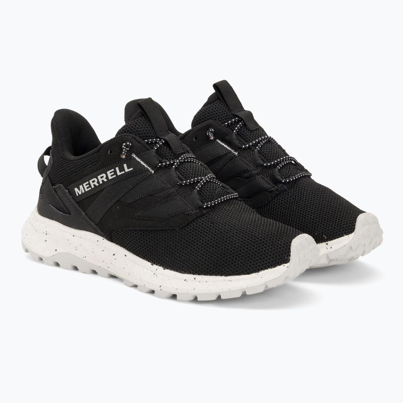 Női cipő Merrell Dash Bungee black/chalk 4