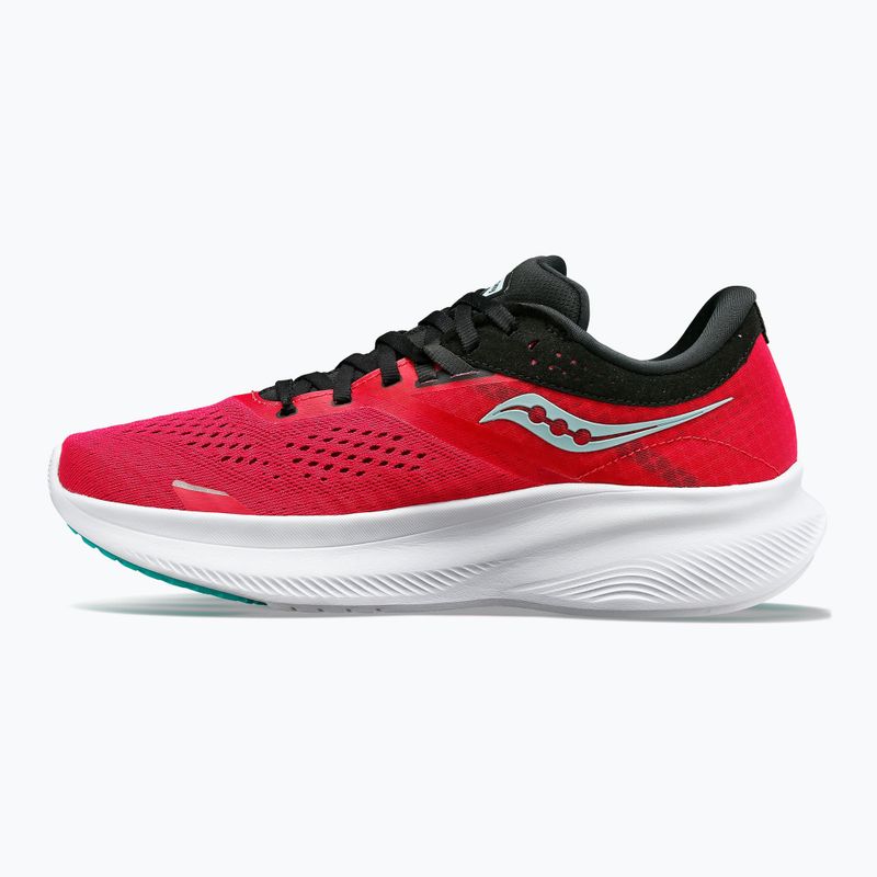 Női futócipő Saucony Ride 16 rózsaszín S10830-16 13