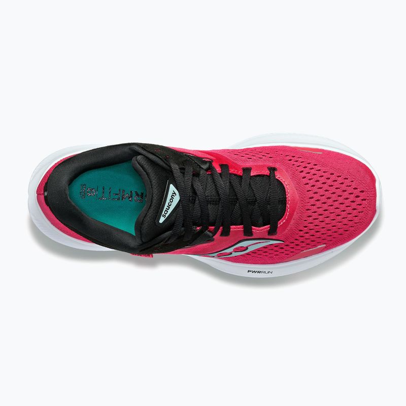Női futócipő Saucony Ride 16 rózsaszín S10830-16 14