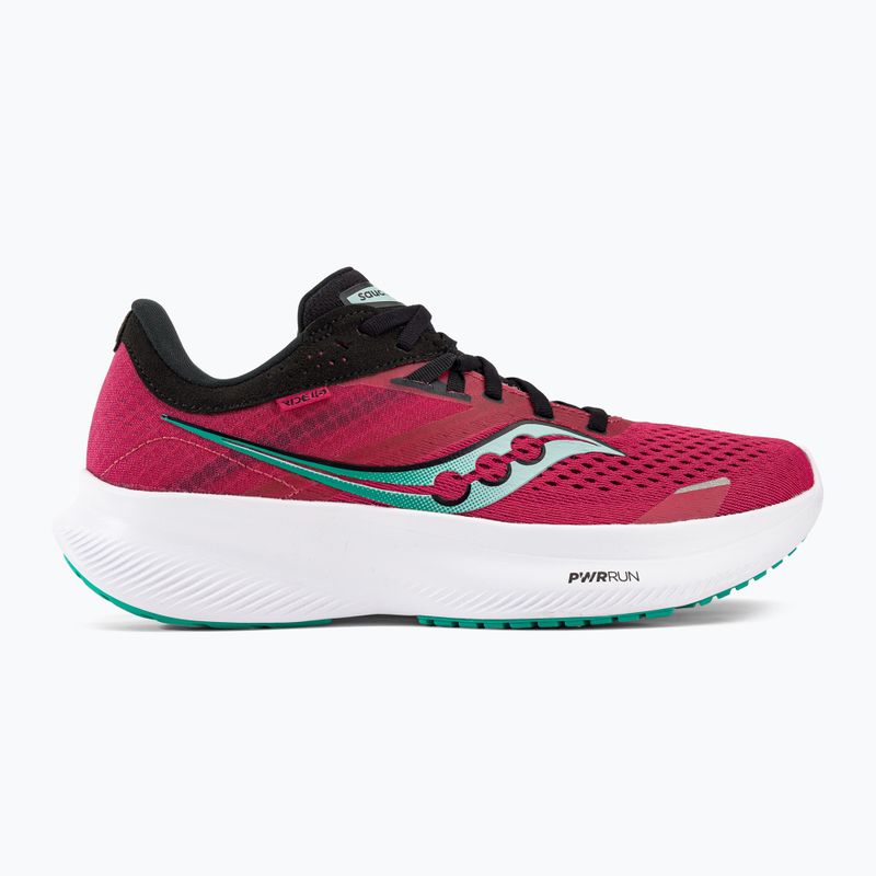 Női futócipő Saucony Ride 16 rózsaszín S10830-16 2