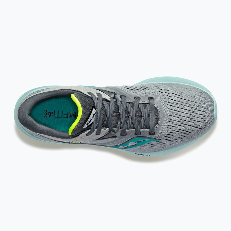 Férfi futócipő Saucony Ride 16 szürke S20830-15 14