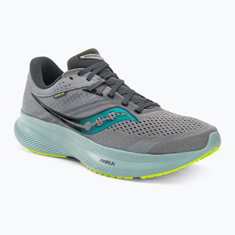 Férfi futócipő Saucony Ride 16 szürke S20830-15
