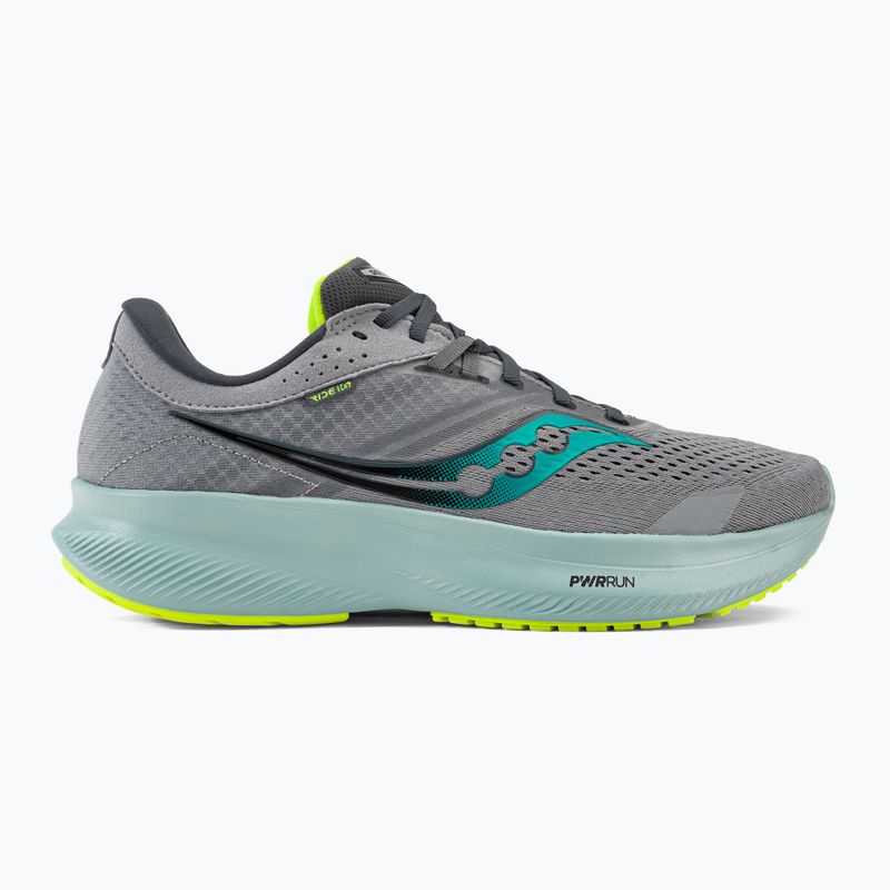 Férfi futócipő Saucony Ride 16 szürke S20830-15 2