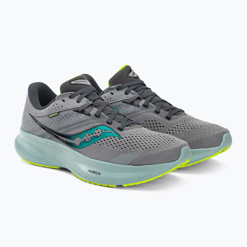 Férfi futócipő Saucony Ride 16 szürke S20830-15 4