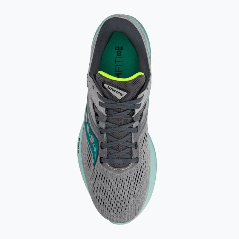 Férfi futócipő Saucony Ride 16 szürke S20830-15 6