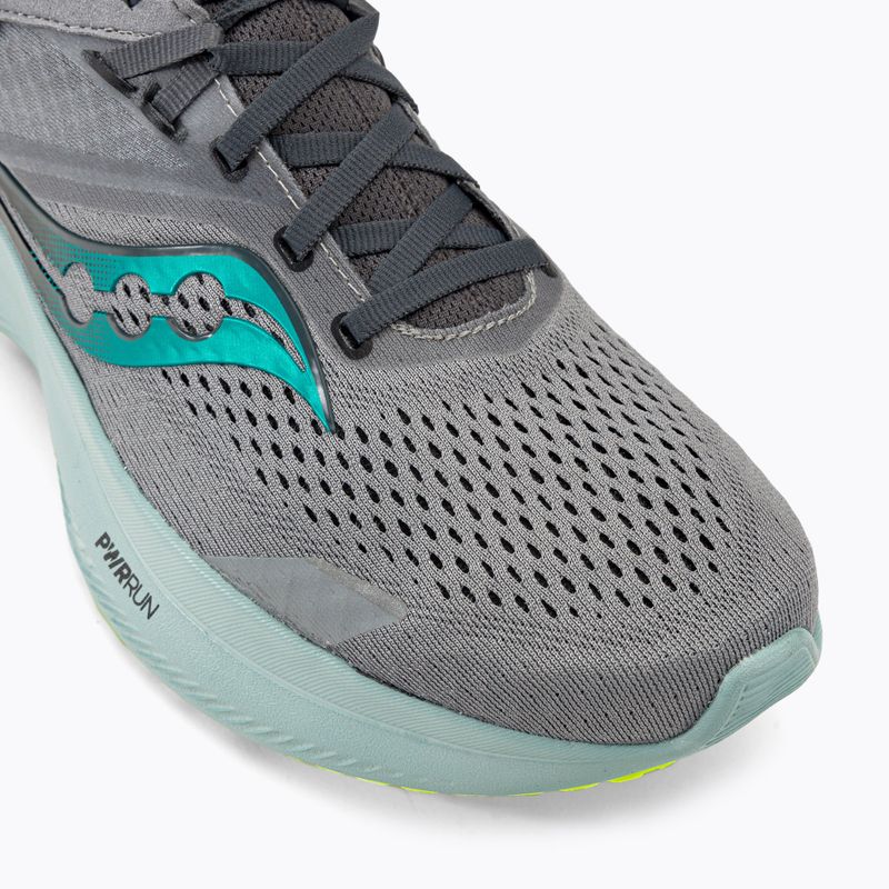 Férfi futócipő Saucony Ride 16 szürke S20830-15 7
