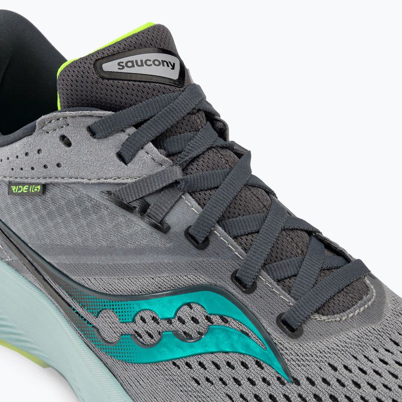 Férfi futócipő Saucony Ride 16 szürke S20830-15 8