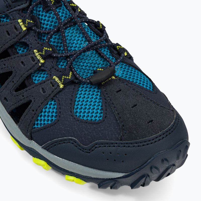 Merrell Accentor 3 Sieve férfi trekking szandál tengerészkék J036869 7