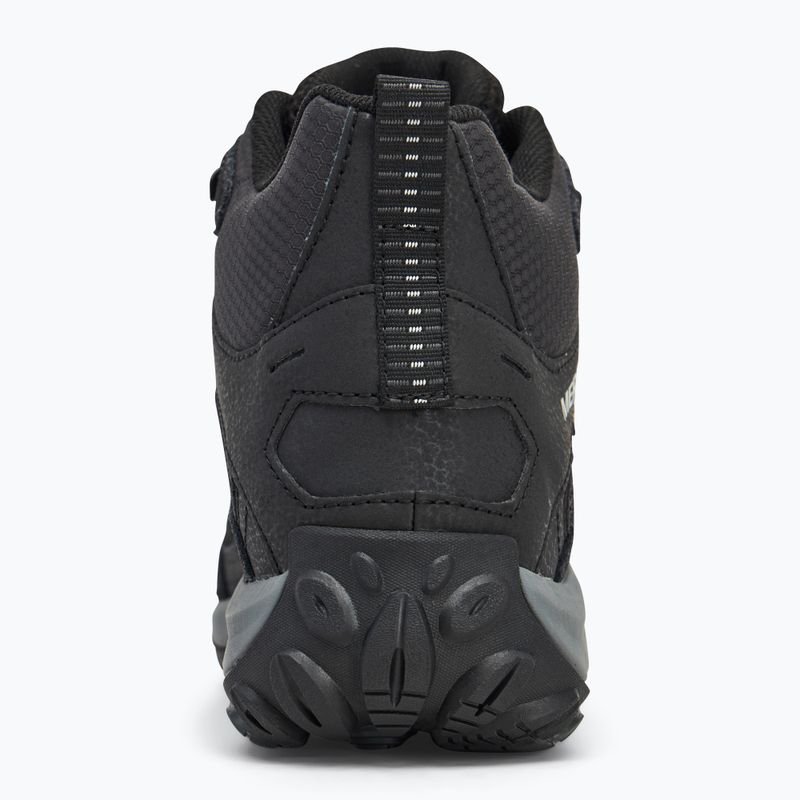 Férfi túrabakancs Merrell Alverstone 2 Mid GTX fekete/ fekete 6