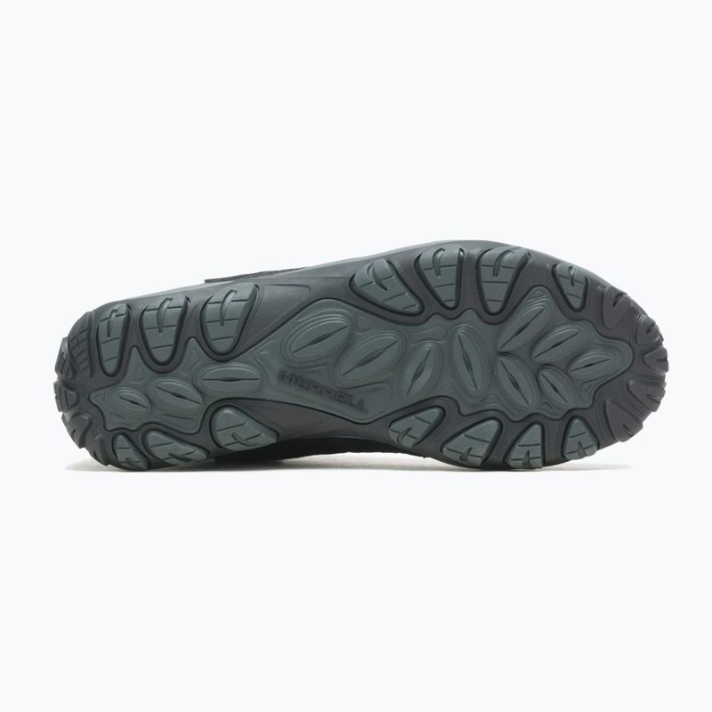 Férfi túrabakancs Merrell Alverstone 2 Mid GTX fekete/ fekete 11