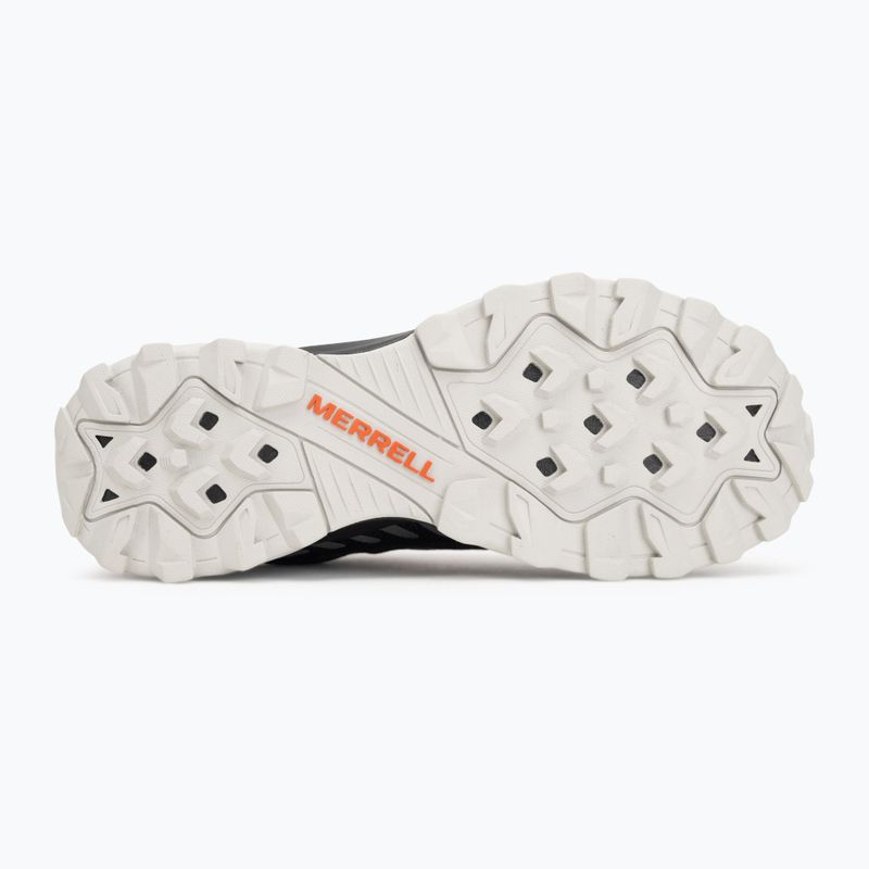 Férfi túracipő Merrell Speed Eco charcoal/tangerine 4