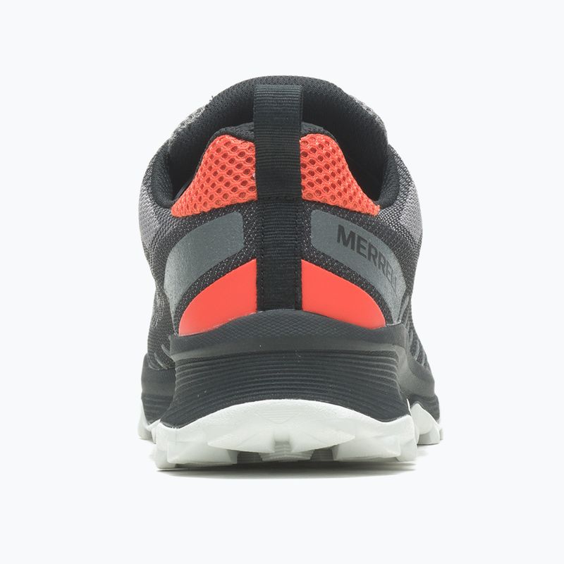 Férfi túracipő Merrell Speed Eco charcoal/tangerine 10