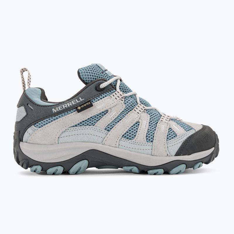 Merrell Alverstone 2 GTX magasság/magaslat női túracipő 2