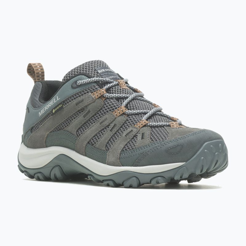 Férfi túrabakancs Merrell Alverstone 2 GTX szürke J037167 11