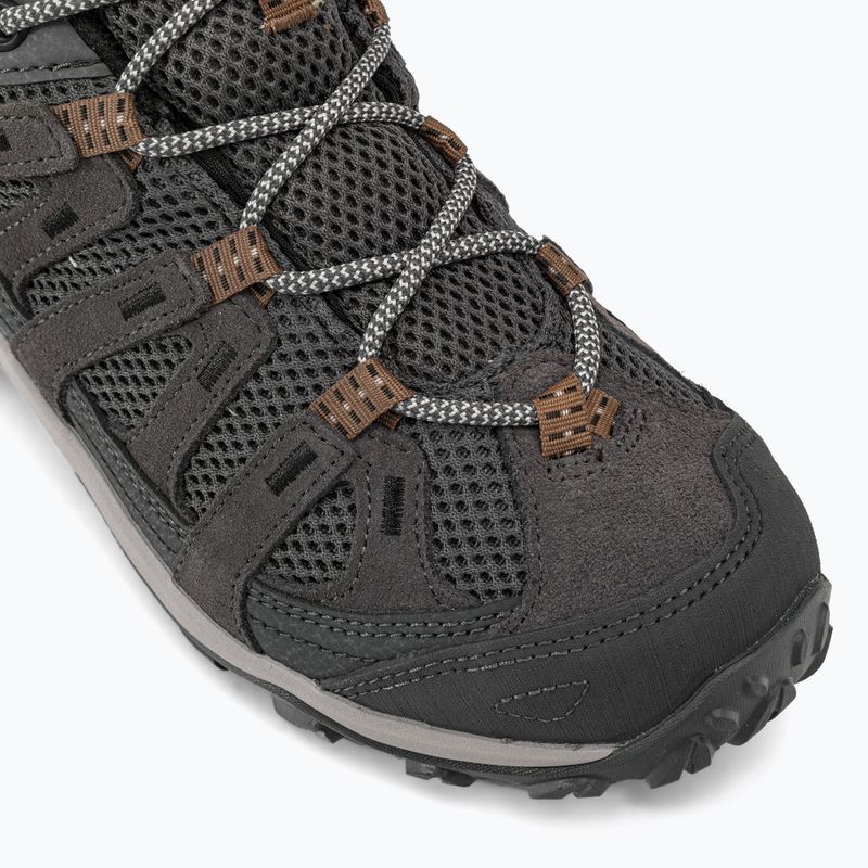 Férfi túrabakancs Merrell Alverstone 2 GTX szürke J037167 7