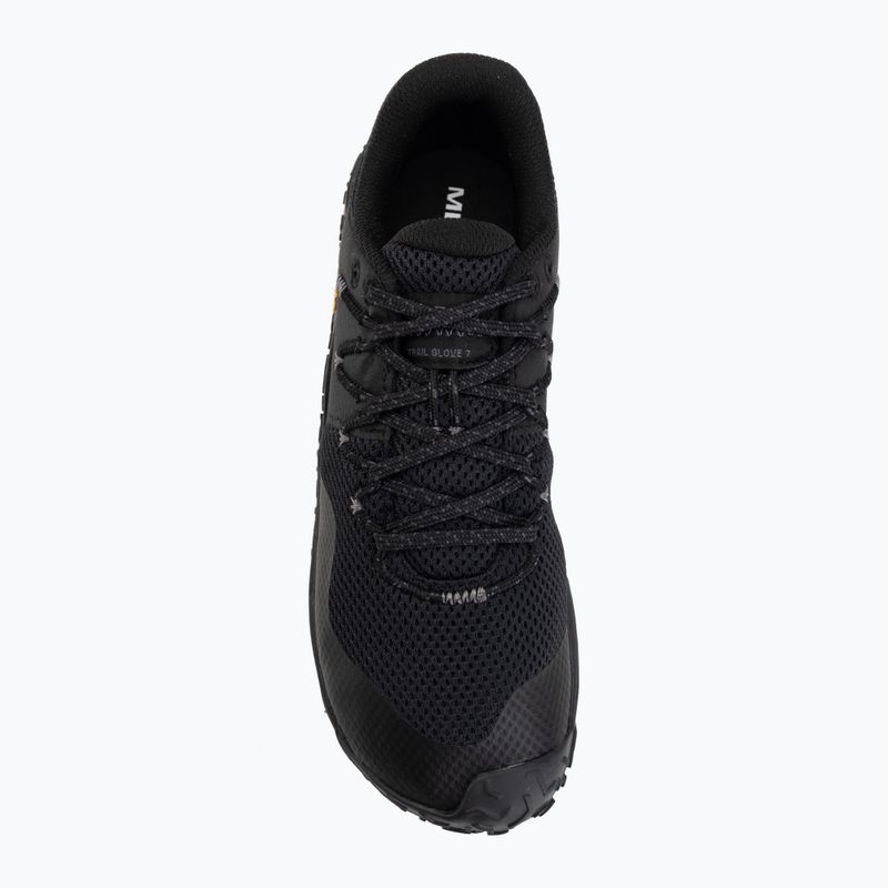 Női barefoot cipők Merrell Trail Glove 7 black 5