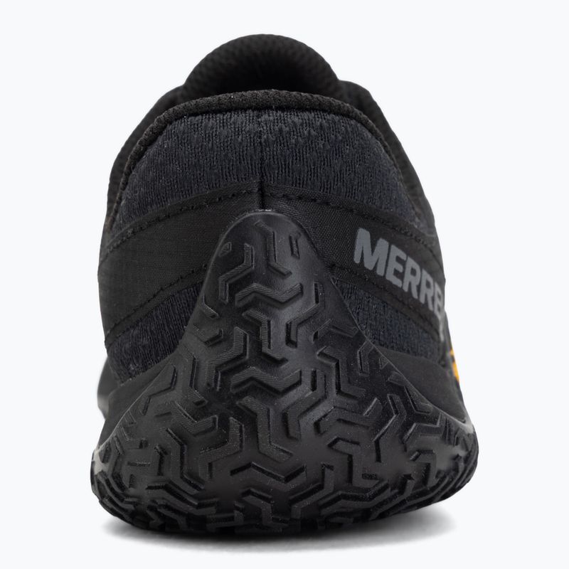 Női barefoot cipők Merrell Trail Glove 7 black 6