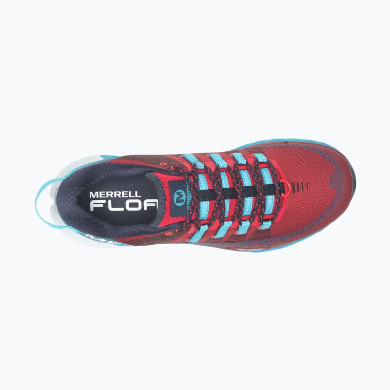 Férfi Merrell Agility Peak 4 piros-kék futócipő J067463 16