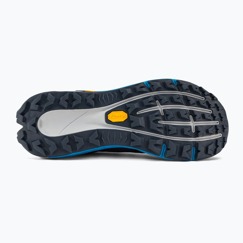 Férfi Merrell Agility Peak 4 piros-kék futócipő J067463 6