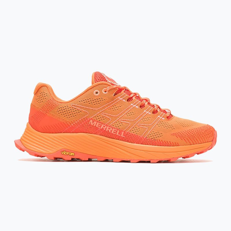 Merrell Fly Moab Flight férfi futócipő narancssárga J067477 11