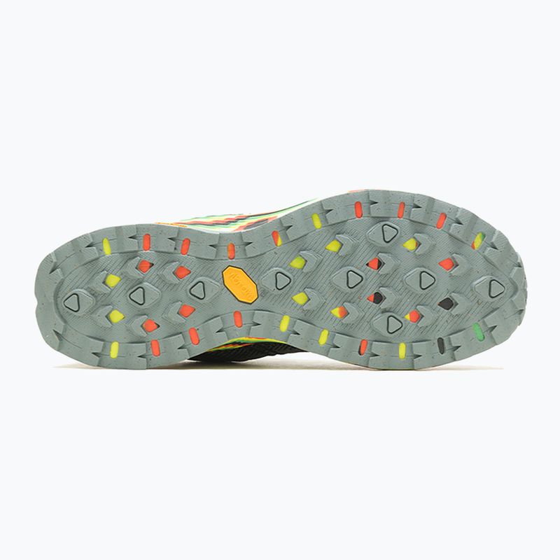 Férfi Merrell Fly Moab Flight szürke futócipő J067481 15