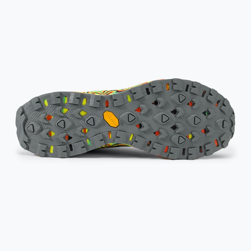 Férfi Merrell Fly Moab Flight szürke futócipő J067481 6