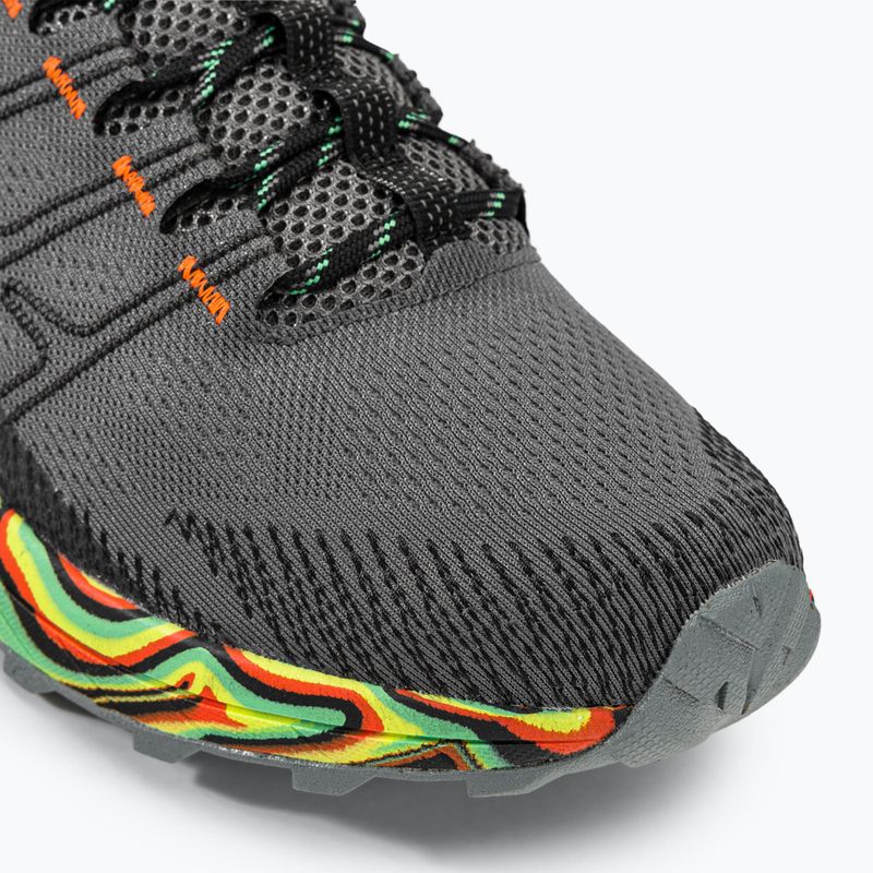 Férfi Merrell Fly Moab Flight szürke futócipő J067481 8
