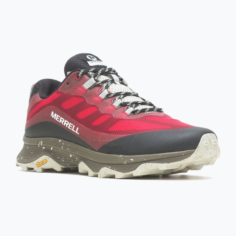 Merrell Moab Speed férfi túrabakancs piros J067539 11