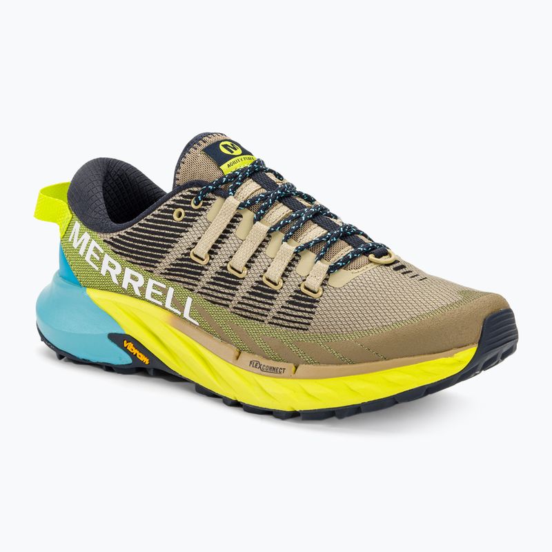 Női futócipő Merrell Agility Peak 4 incense/hi viz