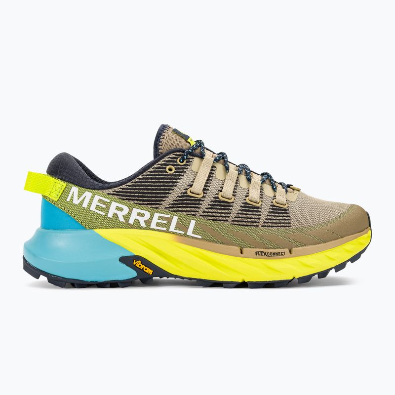 Női futócipő Merrell Agility Peak 4 incense/hi viz 2