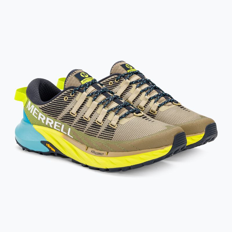 Női futócipő Merrell Agility Peak 4 incense/hi viz 4