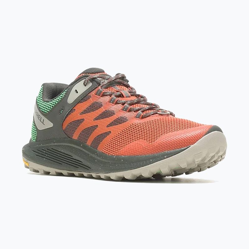 Merrell Nova 3 clay férfi futócipő 8