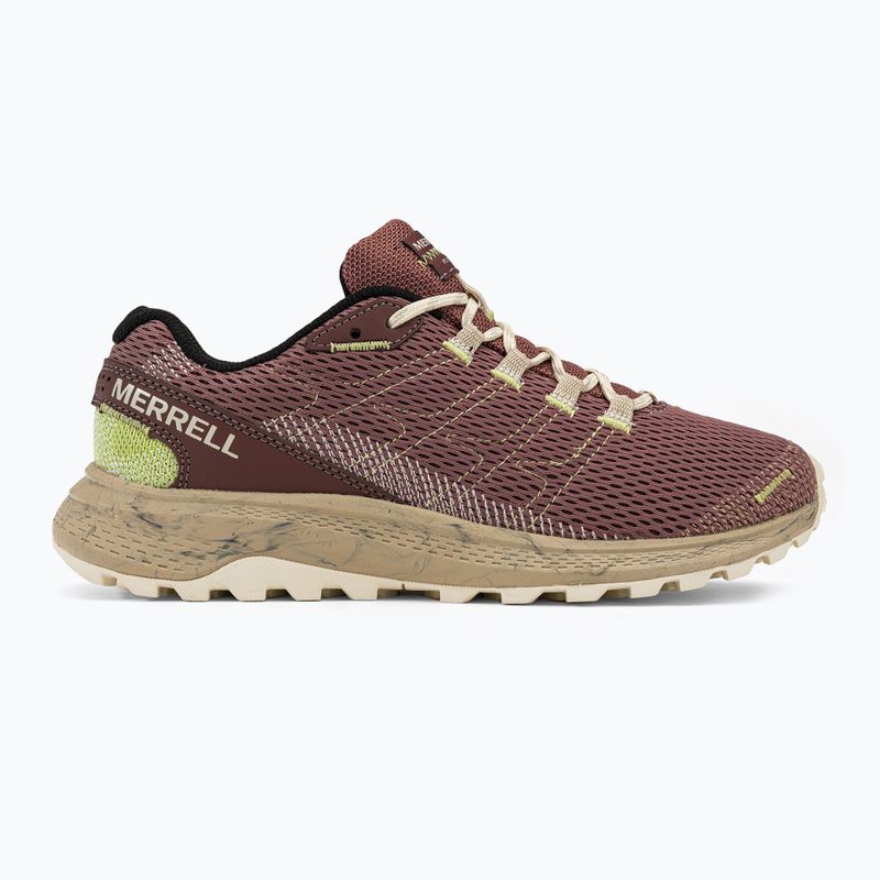 Női futócipő Merrell Fly Strike rózsaszín J067618 2