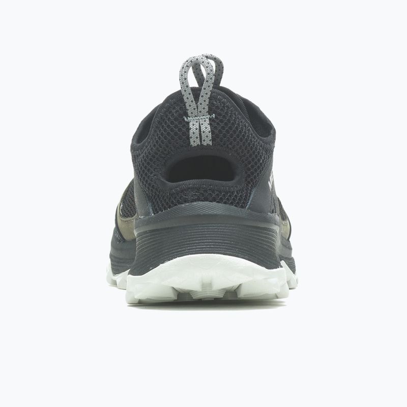 Férfi túrabakancs Merrell Speed Strike LTR Sieve fekete-zöld J067643 14