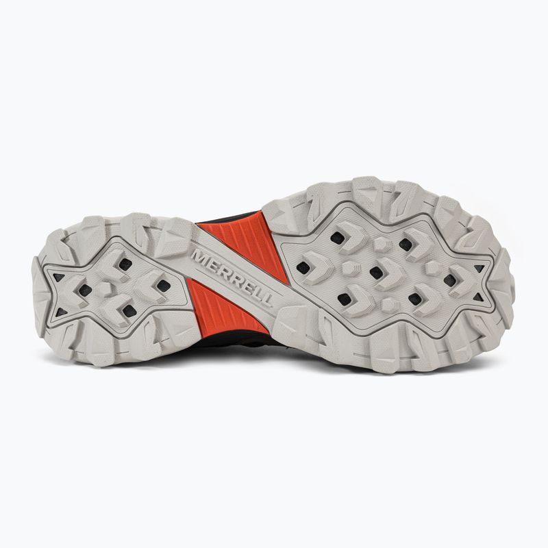 Férfi túrabakancs Merrell Speed Strike LTR Sieve fekete-zöld J067643 5