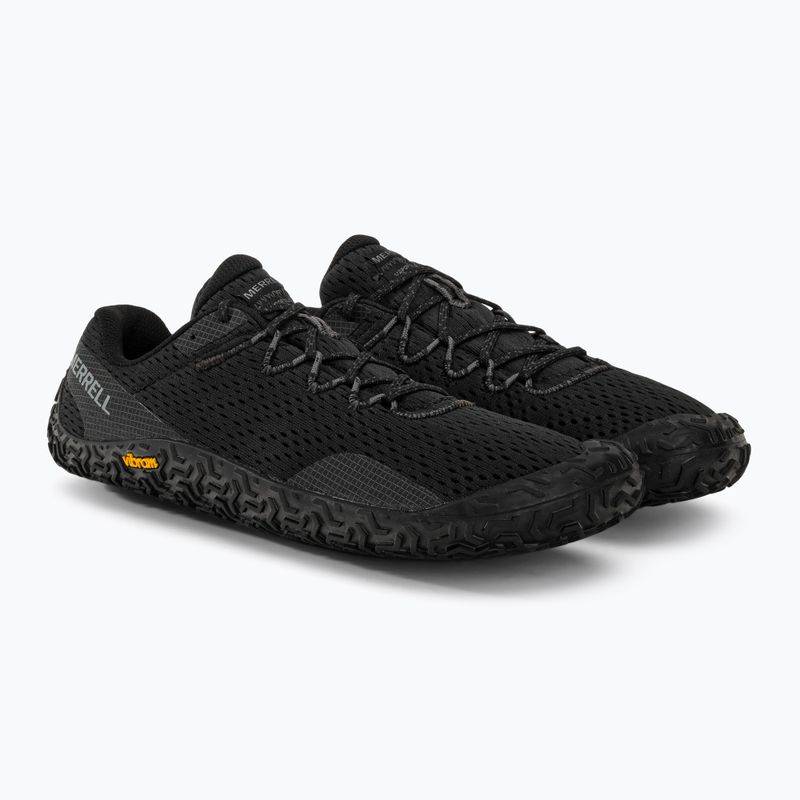 Férfi futócipő Merrell Vapor Glove 6 fekete J067663 4