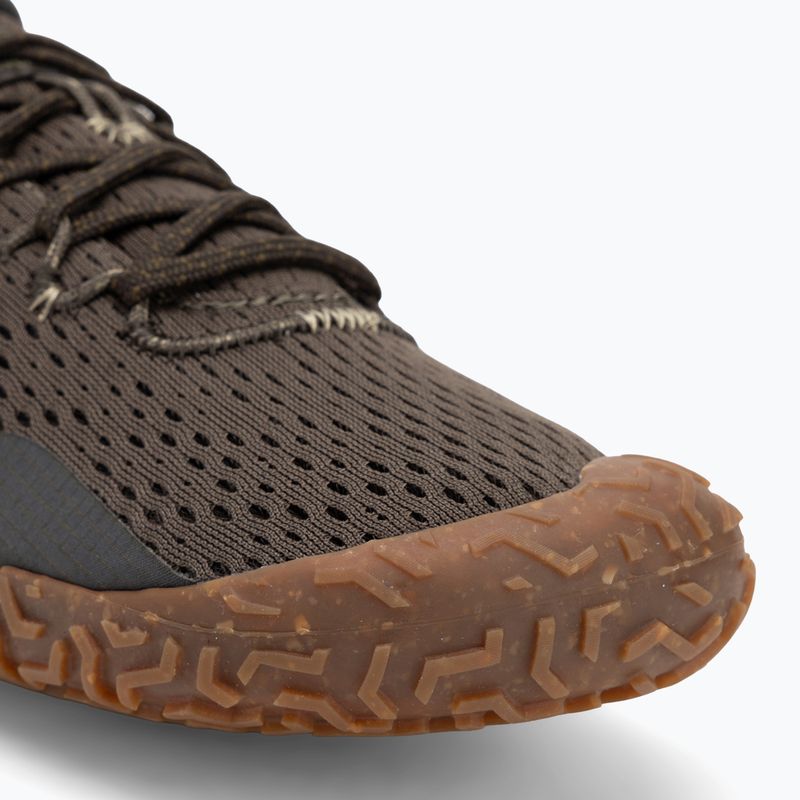 Férfi mezítlábas csizma Merrell Vapor Glove 6 khaki/coyote 7