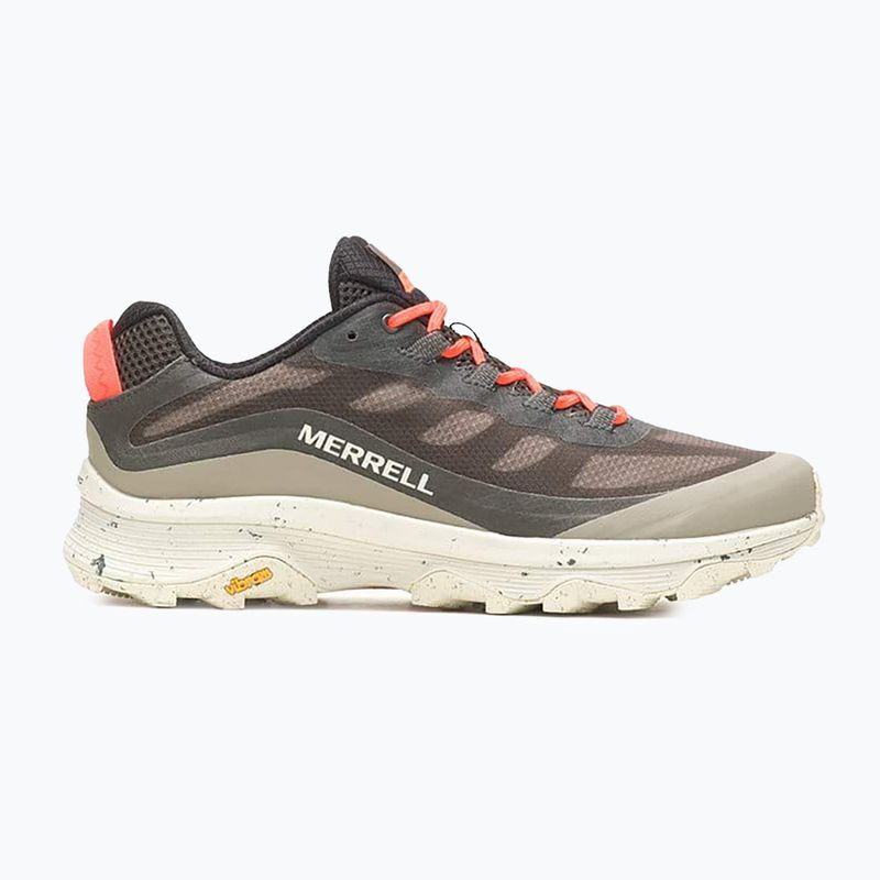 Férfi túrabakancs Merrell Moab Speed falcon 8