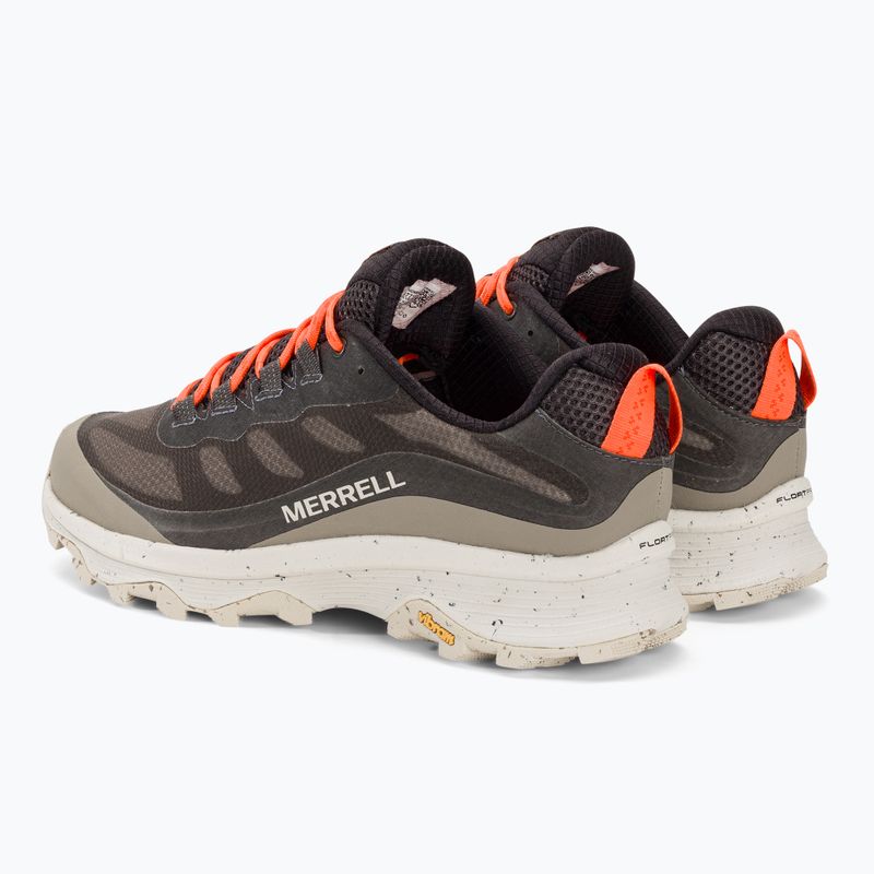 Férfi túrabakancs Merrell Moab Speed falcon 3