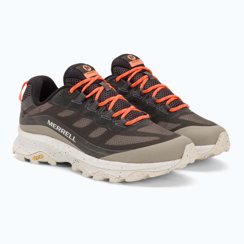 Férfi túrabakancs Merrell Moab Speed falcon 4