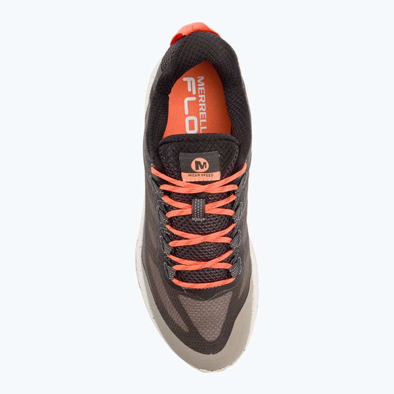 Férfi túrabakancs Merrell Moab Speed falcon 6