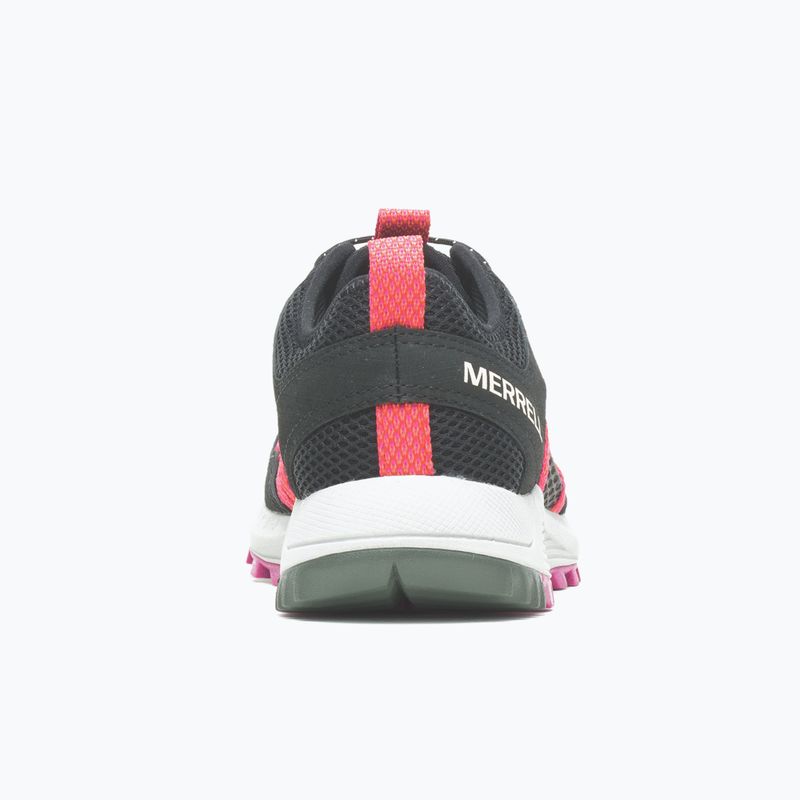 Merrell Wildwood Aerosport női túrabakancs fekete-rózsaszín J067730 14