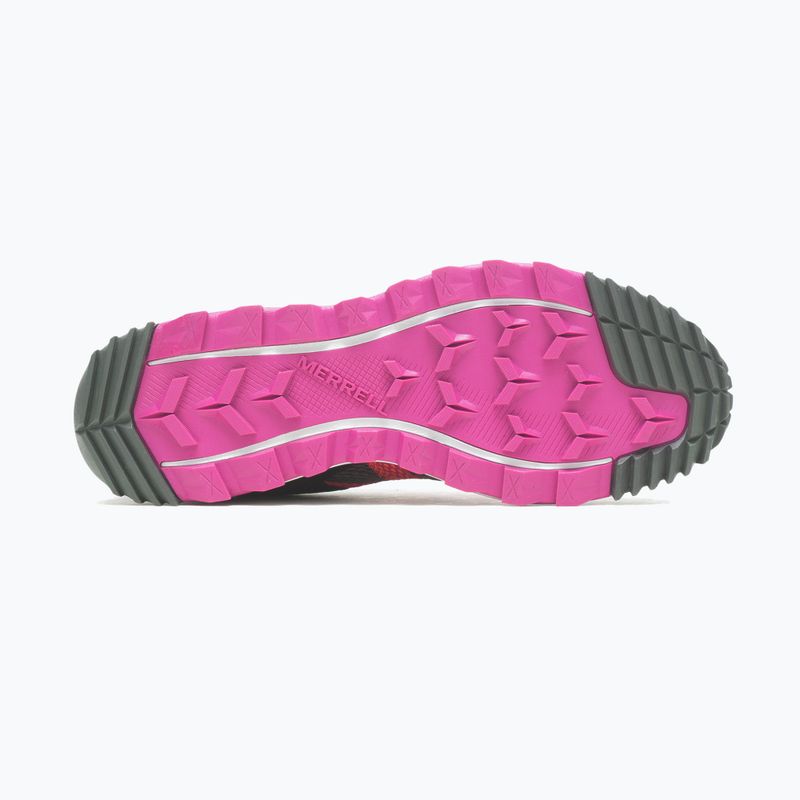 Merrell Wildwood Aerosport női túrabakancs fekete-rózsaszín J067730 16