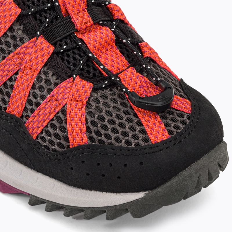 Merrell Wildwood Aerosport női túrabakancs fekete-rózsaszín J067730 7